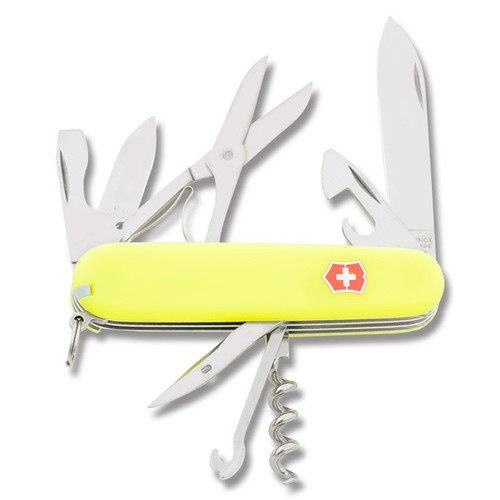 Victorinox Climber Swiss Army Knife Stayglow