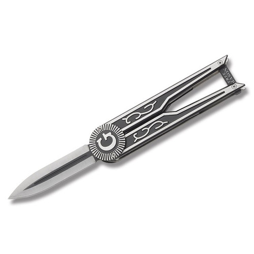 Sigma Impex Masonic Compass Folding Knife