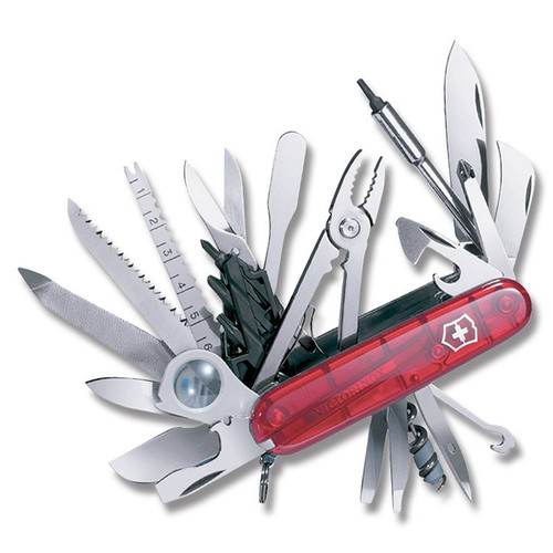 Victorinox Swiss Champ XLT Swiss Army Knife V53504