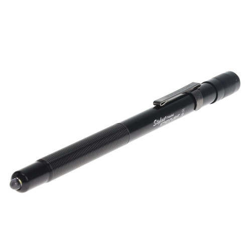 Streamlight Stylus LED Penlight Flashlight Black 11 Lumens 1 Setting STL65018