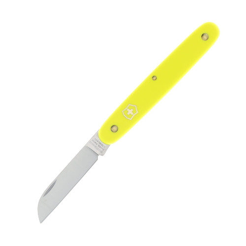 Victorinox Floral Knife Yellow V5070