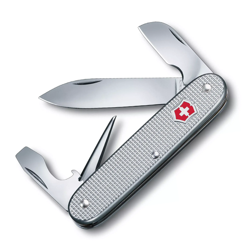 Victorinox Electrician Swiss Army Knife Silver