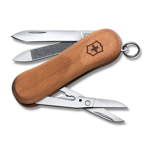 Victorinox Executive Swiss Army Knife Knife Walnut