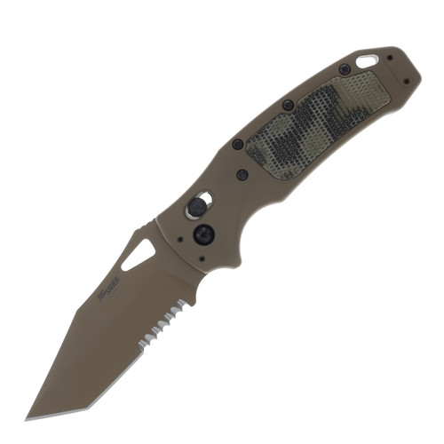 Hogue Sig K320 AXG Scorpion 3.5" Tanto P/S Cerakote HG36368