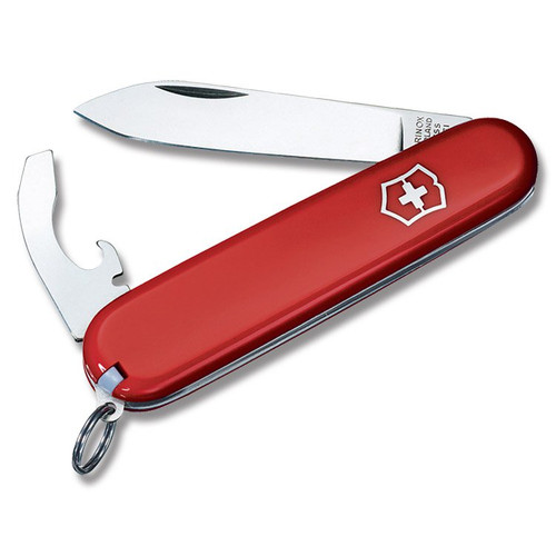 Victorinox Bantam Swiss Army Knife Red