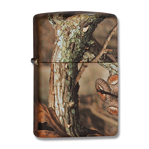 Zippo Break Up Camo Infinity Lighter 