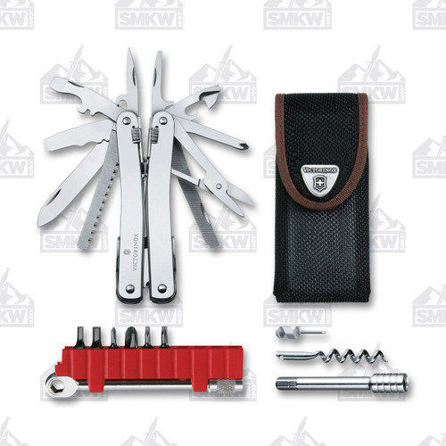 Victorinox 2025 swisstool plus