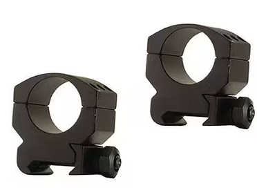 Burris Rings 1" Med 1/2" X1" Set of Two