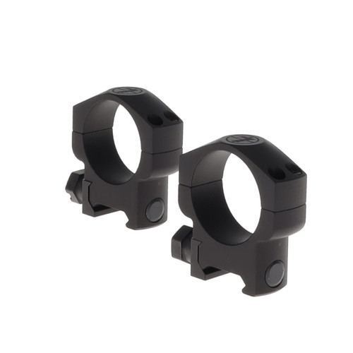 LEUPOLD MARK 4 34MM HIGH MATTE ALUMINUM LU120181