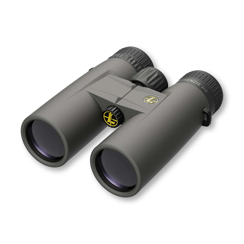 Leupold BX-1 McKenzie HD 10x42mm Roof Prism Binoculars Shadow Gray