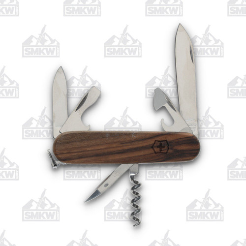 Victorinox Spartan Swiss Army Knife Hardwood