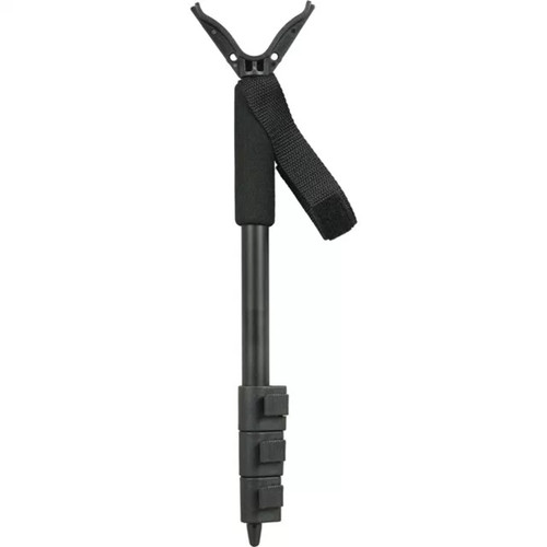 Allen Compact Shooting Stick Adjustable 14.5in - 34in Black