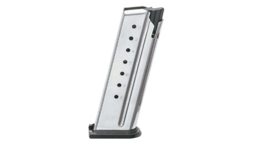 Springfield Armory XDE 9mm Luger 9 Round Black Polymer Floorplate