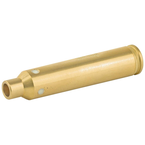 SME Bullet Laser Bore Sighting System .204 Ruger Brass