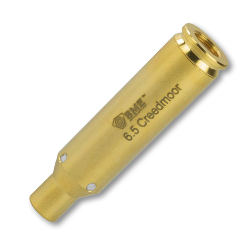 SME Sight-Rite Laser Bore Sighting System 6.5 Creedmoor Brass