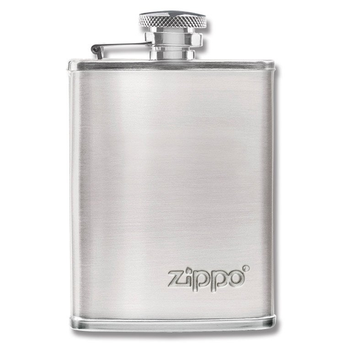 Zippo Stainless Steel Flask