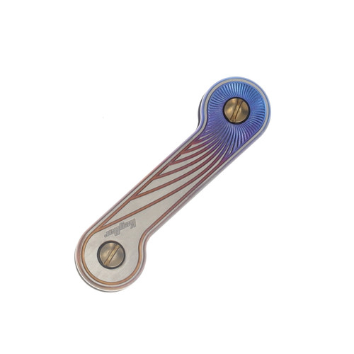 KEYBAR Rad Titanium Keybar TKBRAD