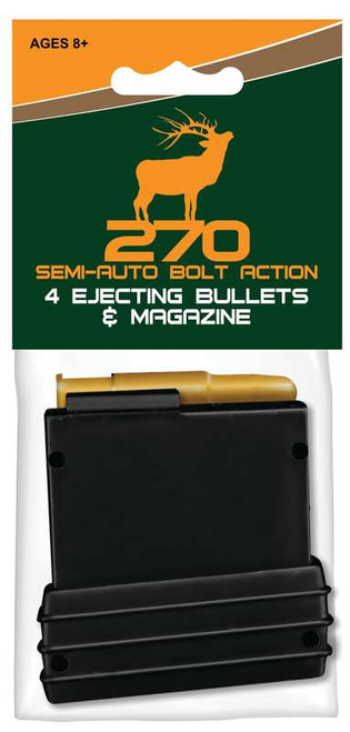 Toy Magazine With 4 Bullets PMCC25A