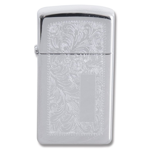 Zippo Venetian Slim Lighter