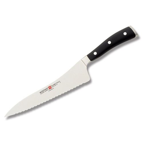 Wusthof Classic Ikon 8" Deli Knife