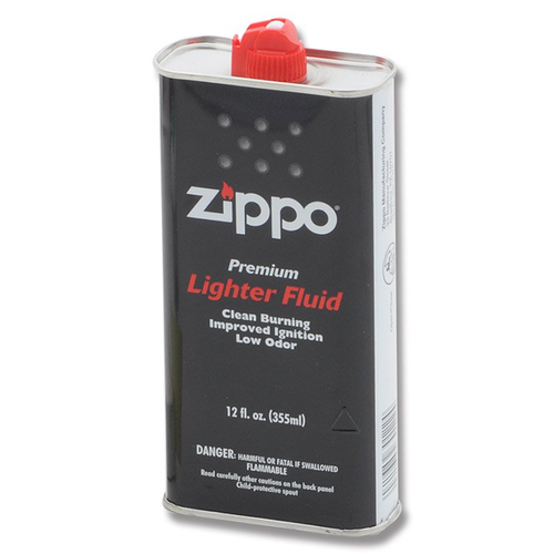 Zippo Premium Lighter Fluid 12oz