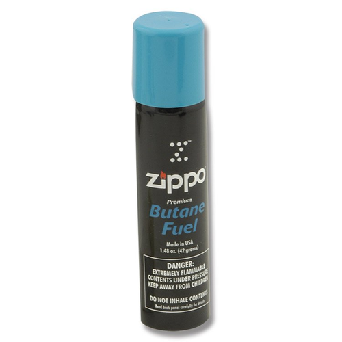 Zippo Premium Butane Fuel 1.48oz