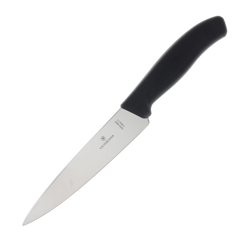 Victorinox Chefs Knife 6 Inch Plain Chefs Blade V6800315