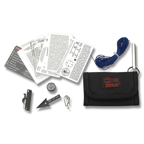 ESEE Izula Gear E&E Wallet Survival Kit