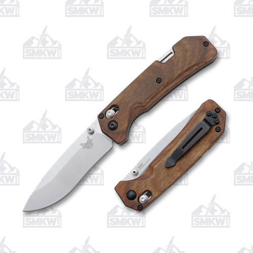 Benchmade 150602 Grizzly Creek Folding Knife