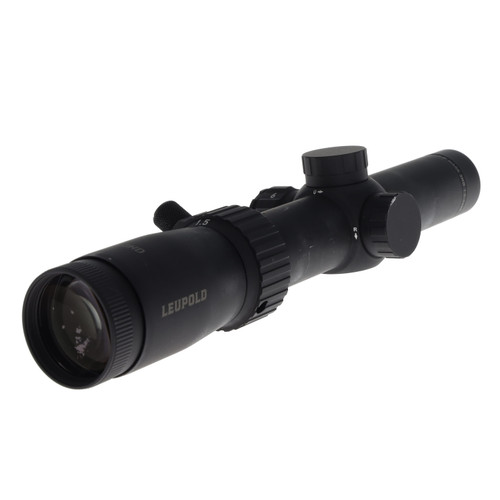 Leupold Mark 3HD Riflescope 1.5-4x20 FireDot SPR Reticle LU180662