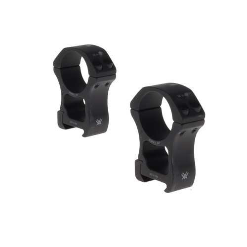 Vortex Pro Series 30mm Rings Extra High - 1.54" PR30-XH