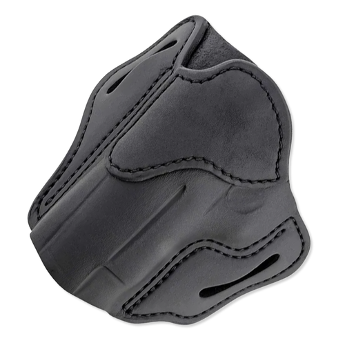 1791 Gunleather Optic Ready Open Top Multi-Fit Belt Holster Size 2.3 Stealth Black LH