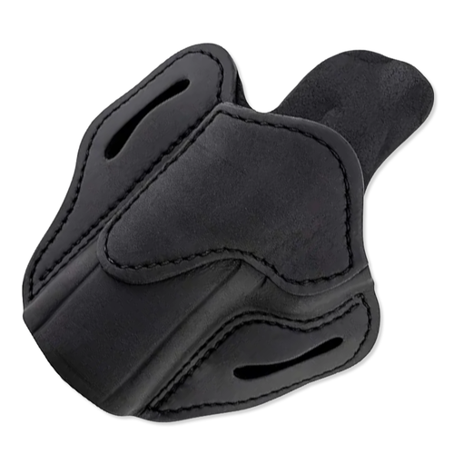 1791 Gunleather Optic Ready OT Multi-Fit Belt Holster Stealth Black LH