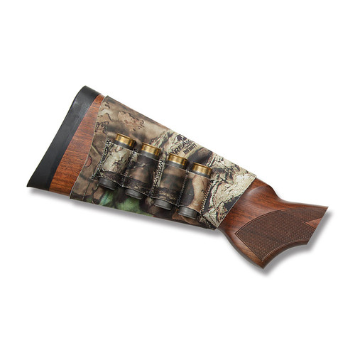 Allen Shotgun Stretch Buttstock Shell Holder