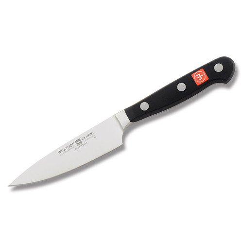 Wusthof Classic Wide Pairing Kitchen Knife 4in Plain Edge