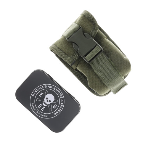 ESEE Knives ESEE 5/6 Olive Drab Accessory Pouch ESEE52POD