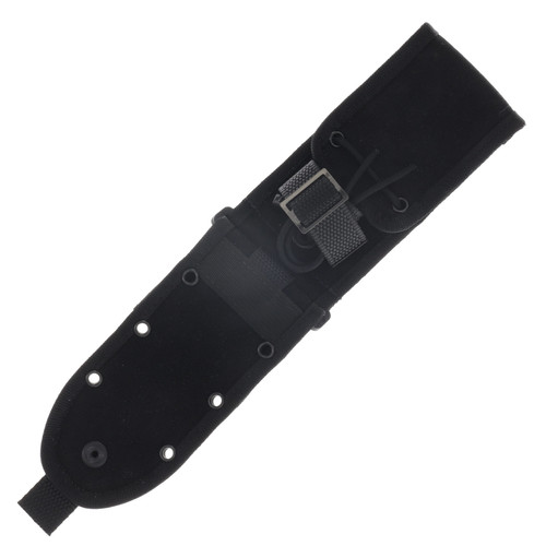 ESEE 5/6 MOLLE Back Sheath Black ESEE52MB