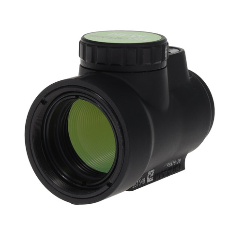 TRIJICON 1X25 MRO 2.0 MOA ADJUSTABLE GREEN DOT