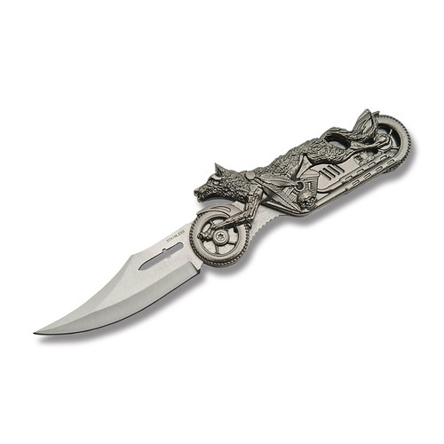 Szco Wolf Rider Folding Knife