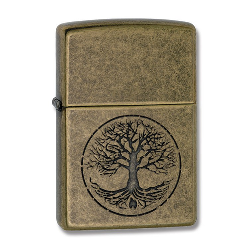 Zippo Tree of Life Lighter