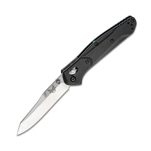 Benchmade 9402 Osborne Folding Knife Black