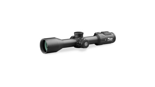 SIG Sauer Sierra 6BDX Rifle Scope 3-18x44mm 30mm SFP BDX-R2 Digital Ballistic Reticle 0.25 MOA Black