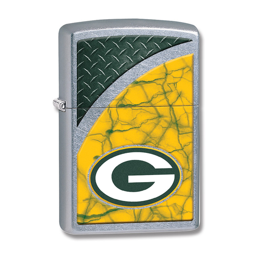 Zippo NFL Green Bay Packers Lighter