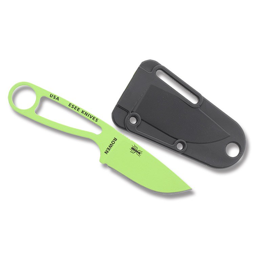 ESEE Izula Venom Green