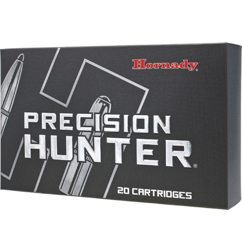 Hornady Precision Hunter .300 Win Mag ELD-X 178gr LR Ammo 20 Round Box