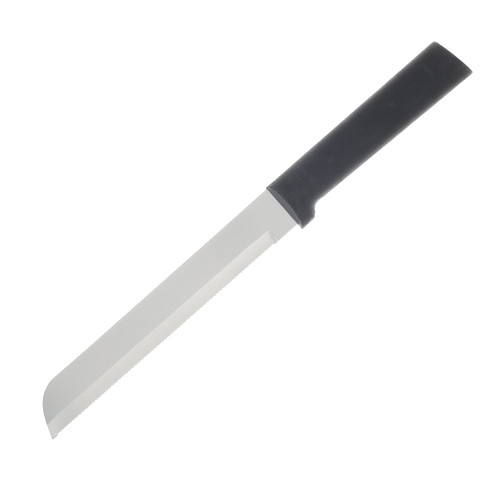 Rada Cutlery Bread Knife Molded Resin 6 Inch Serrated Bread W236