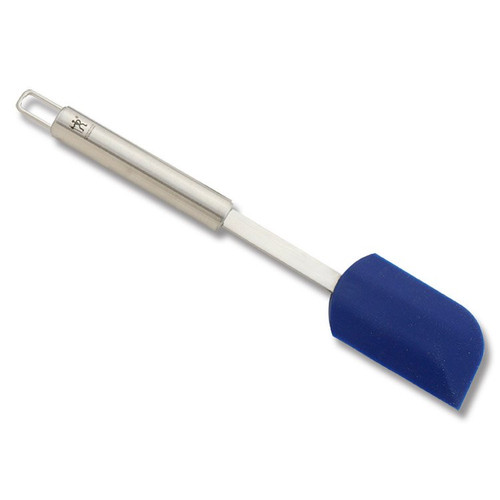 J.A. Henckels International Stainless Steel Silicone Spatula