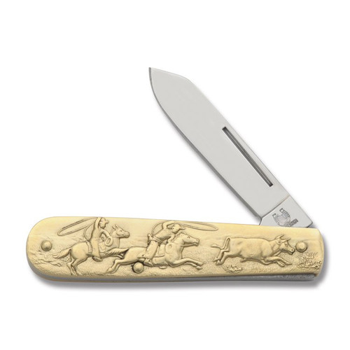 Rough Ryder Cattle Ropers Folding Knife