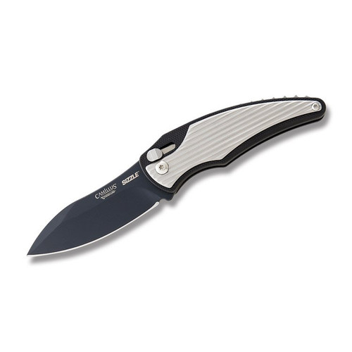 Camillus Sizzle Folding Knife CM19170
