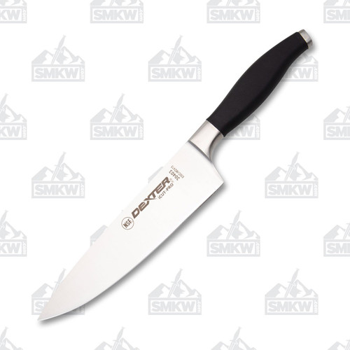 Dexter Russell iCut-Pro 8" Forged Chef's Knife